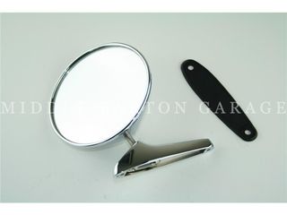 CHROME MIRROR 10 cm lens +  500/600/850/124